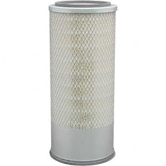 Baldwin Filters - 15-7/16" OAL x 6-5/8" OD Automotive Air Filter - Apex Tool & Supply