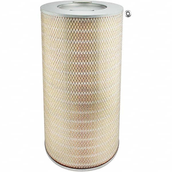Baldwin Filters - 20-1/2" OAL x 11-1/2" OD Automotive Air Filter - Apex Tool & Supply