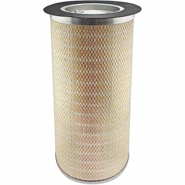 Baldwin Filters - 20-3/8" OAL x 10-17/32" OD Automotive Air Filter - Apex Tool & Supply