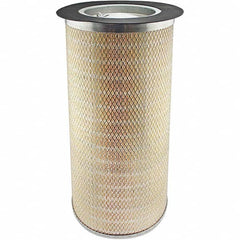 Baldwin Filters - 20-3/8" OAL x 10-17/32" OD Automotive Air Filter - Apex Tool & Supply