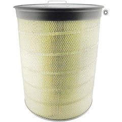 Baldwin Filters - 23-17/32" OAL x 17-5/8" OD Automotive Air Filter - Apex Tool & Supply