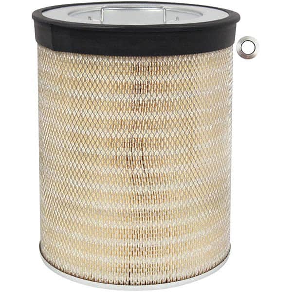 Baldwin Filters - 18-1/2" OAL x 13-13/16" OD Automotive Air Filter - Apex Tool & Supply