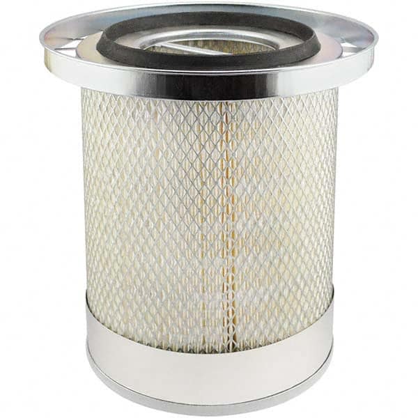 Baldwin Filters - 12-7/32" OAL x 8-29/32" OD Automotive Air Filter - Apex Tool & Supply