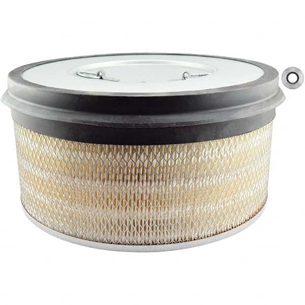 Baldwin Filters - 7-1/4" OAL x 13-7/8" OD Automotive Air Filter - Apex Tool & Supply