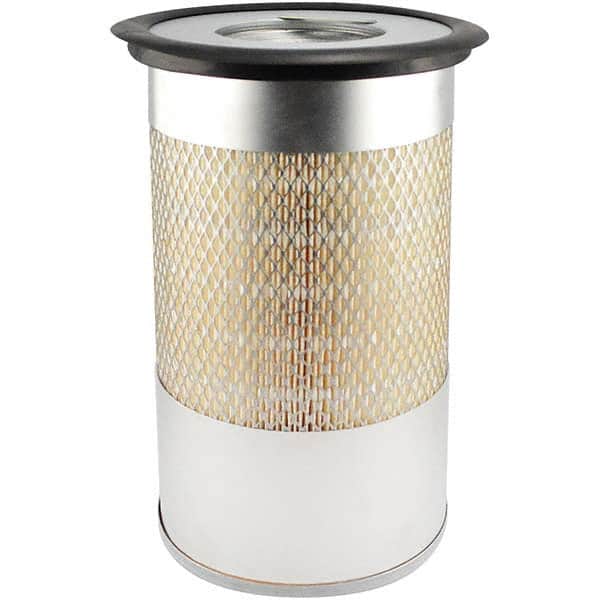 Baldwin Filters - 13-13/32" OAL x 7-3/16" OD Automotive Air Filter - Apex Tool & Supply
