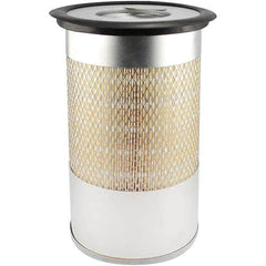 Baldwin Filters - 13-13/32" OAL x 7-3/16" OD Automotive Air Filter - Apex Tool & Supply