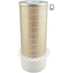 Baldwin Filters - 15-5/16" OAL x 6-3/32" OD Automotive Air Filter - Apex Tool & Supply