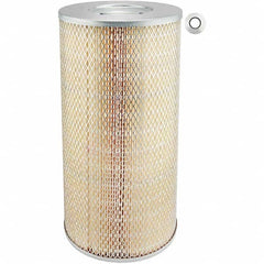 Baldwin Filters - 17-1/2" OAL x 9-7/32" OD Automotive Air Filter - Apex Tool & Supply