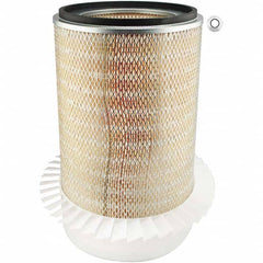Baldwin Filters - 18-9/16" OAL x 12" OD Automotive Air Filter - Apex Tool & Supply