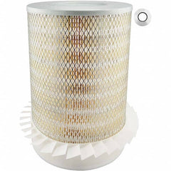 Baldwin Filters - 13-1/2" OAL x 9-7/32" OD Automotive Air Filter - Apex Tool & Supply