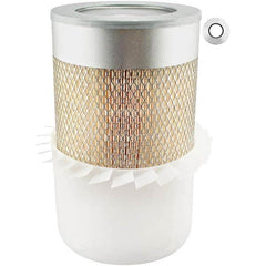 Baldwin Filters - 12-1/2" OAL x 7-31/32" OD Automotive Air Filter - Apex Tool & Supply