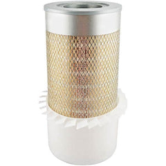 Baldwin Filters - 15-1/2" OAL x 7-15/16" OD Automotive Air Filter - Apex Tool & Supply