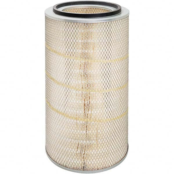 Baldwin Filters - 19-7/16" OAL x 10-27/32" OD Automotive Air Filter - Apex Tool & Supply