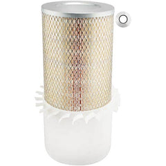 Baldwin Filters - 14-1/2" OAL x 6-7/8" OD Automotive Air Filter - Apex Tool & Supply
