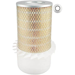Baldwin Filters - 11-1/2" OAL x 6-3/32" OD Automotive Air Filter - Apex Tool & Supply