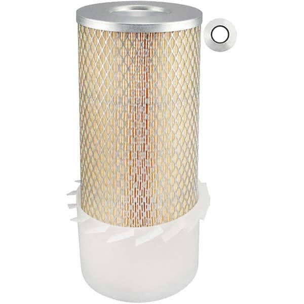 Baldwin Filters - 11-3/8" OAL x 5-1/4" OD Automotive Air Filter - Apex Tool & Supply