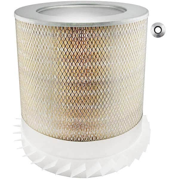 Baldwin Filters - 14-11/16" OAL x 13-7/8" OD Automotive Air Filter - Apex Tool & Supply
