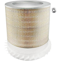 Baldwin Filters - 14-11/16" OAL x 13-7/8" OD Automotive Air Filter - Apex Tool & Supply