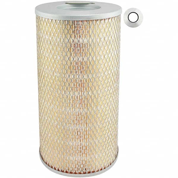 Baldwin Filters - 12-13/32" OAL x 6-7/8" OD Automotive Air Filter - Apex Tool & Supply