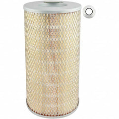 Baldwin Filters - 12-13/32" OAL x 6-7/8" OD Automotive Air Filter - Apex Tool & Supply