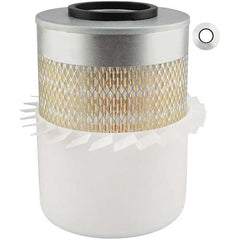 Baldwin Filters - 10-3/8" OAL x 7-15/16" OD Automotive Air Filter - Apex Tool & Supply