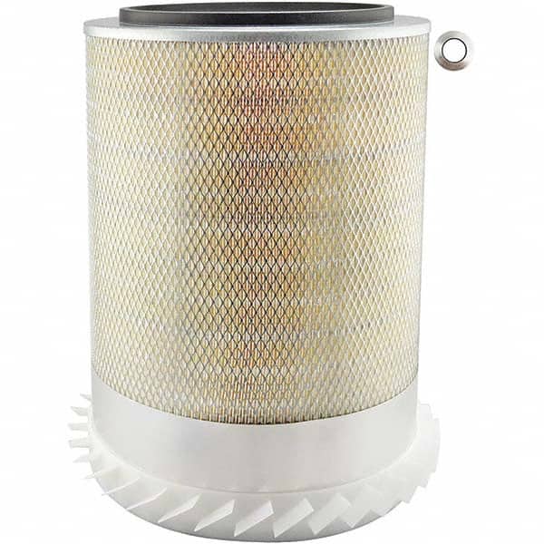 Baldwin Filters - 18-13/32" OAL x 13-13/16" OD Automotive Air Filter - Apex Tool & Supply