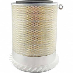 Baldwin Filters - 18-13/32" OAL x 13-13/16" OD Automotive Air Filter - Apex Tool & Supply
