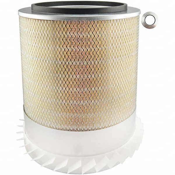 Baldwin Filters - 15-1/2" OAL x 13-7/8" OD Automotive Air Filter - Apex Tool & Supply