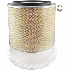 Baldwin Filters - 15-1/2" OAL x 13-7/8" OD Automotive Air Filter - Apex Tool & Supply