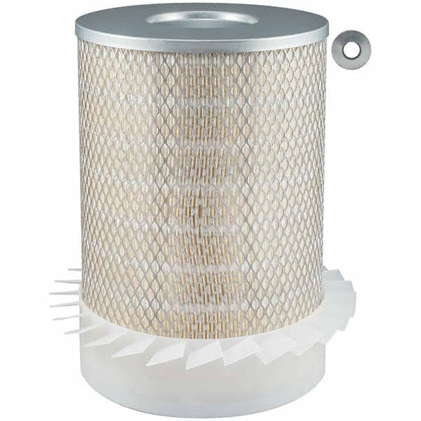 Baldwin Filters - 11-7/8" OAL x 7-15/16" OD Automotive Air Filter - Apex Tool & Supply