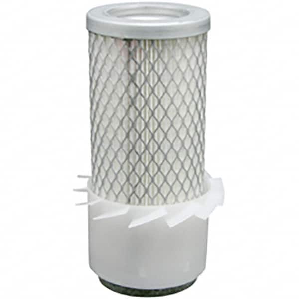 Baldwin Filters - 7-1/2" OAL x 3-1/4" OD Automotive Air Filter - Apex Tool & Supply