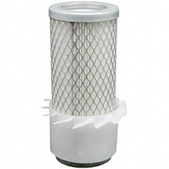 Baldwin Filters - 7-1/2" OAL x 3-1/4" OD Automotive Air Filter - Apex Tool & Supply