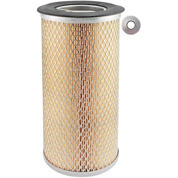Baldwin Filters - 11-1/2" OAL x 5-5/16" OD Automotive Air Filter - Apex Tool & Supply