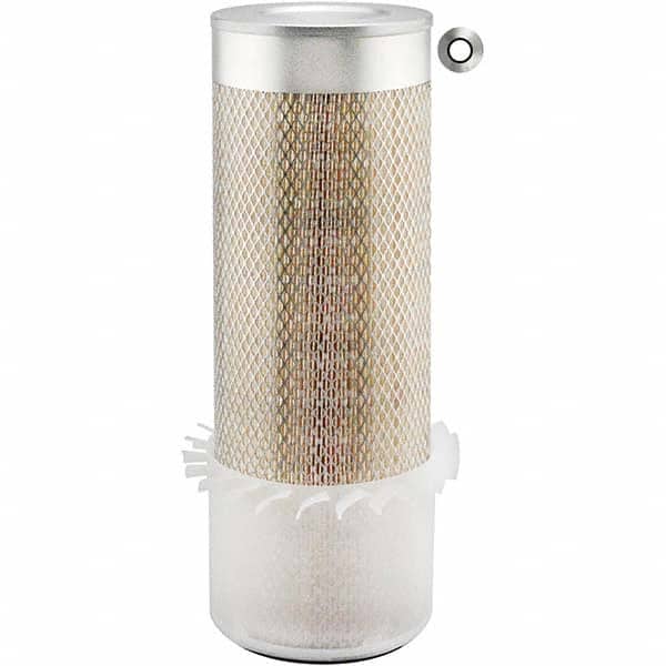 Baldwin Filters - 20-1/2" OAL x 6-7/8" OD Automotive Air Filter - Apex Tool & Supply