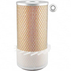 Baldwin Filters - 11-9/32" OAL x 5-1/4" OD Automotive Air Filter - Apex Tool & Supply