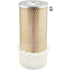 Baldwin Filters - 11-9/32" OAL x 5-1/4" OD Automotive Air Filter - Apex Tool & Supply