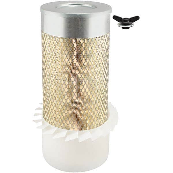 Baldwin Filters - 13-9/32" OAL x 6-3/32" OD Automotive Air Filter - Apex Tool & Supply