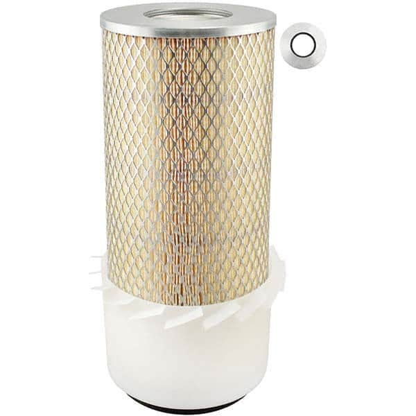 Baldwin Filters - 11-1/2" OAL x 5-1/4" OD Automotive Air Filter - Apex Tool & Supply
