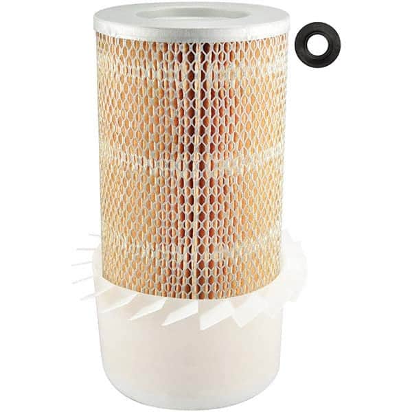 Baldwin Filters - 12-1/16" OAL x 6-3/32" OD Automotive Air Filter - Apex Tool & Supply