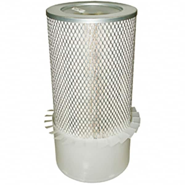 Baldwin Filters - 16-1/2" OAL x 7-15/16" OD Automotive Air Filter - Apex Tool & Supply