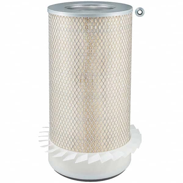Baldwin Filters - 15-3/4" OAL x 7-15/16" OD Automotive Air Filter - Apex Tool & Supply