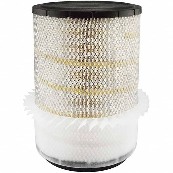 Baldwin Filters - 15-7/8" OAL x 10-1/4" OD Automotive Air Filter - Apex Tool & Supply