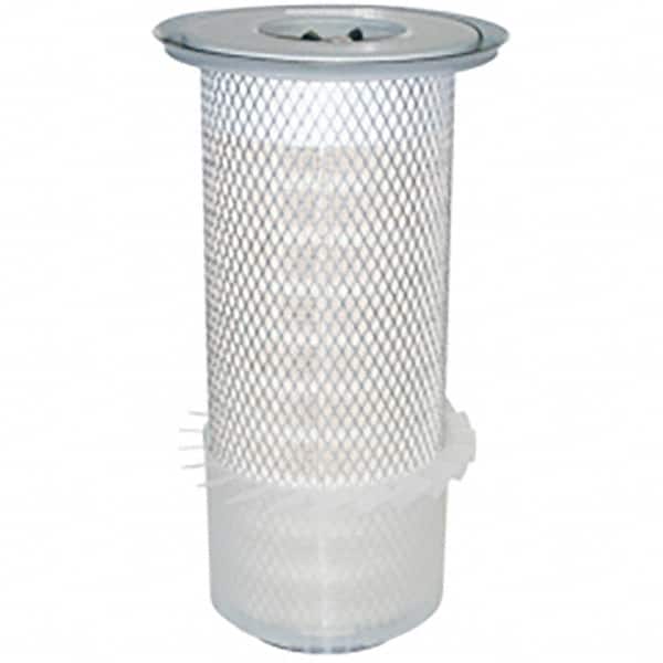 Baldwin Filters - 15-1/2" OAL x 6-3/32" OD Automotive Air Filter - Apex Tool & Supply