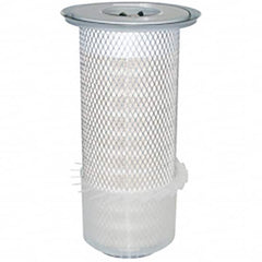 Baldwin Filters - 15-1/2" OAL x 6-3/32" OD Automotive Air Filter - Apex Tool & Supply