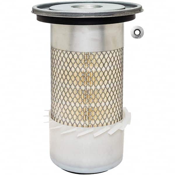 Baldwin Filters - 11-7/16" OAL x 5-11/32" OD Automotive Air Filter - Apex Tool & Supply