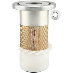 Baldwin Filters - 9-1/8" OAL x 4-3/32" OD Automotive Air Filter - Apex Tool & Supply