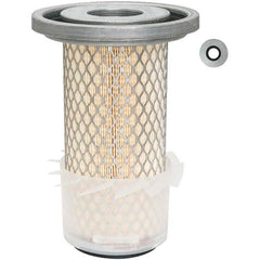 Baldwin Filters - 7-1/4" OAL x 3-9/32" OD Automotive Air Filter - Apex Tool & Supply