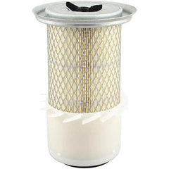 Baldwin Filters - 8-13/32" OAL x 5-1/8" OD Automotive Air Filter - Apex Tool & Supply