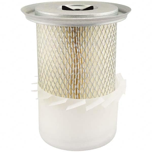 Baldwin Filters - 8-5/8" OAL x 5-1/2" OD Automotive Air Filter - Apex Tool & Supply