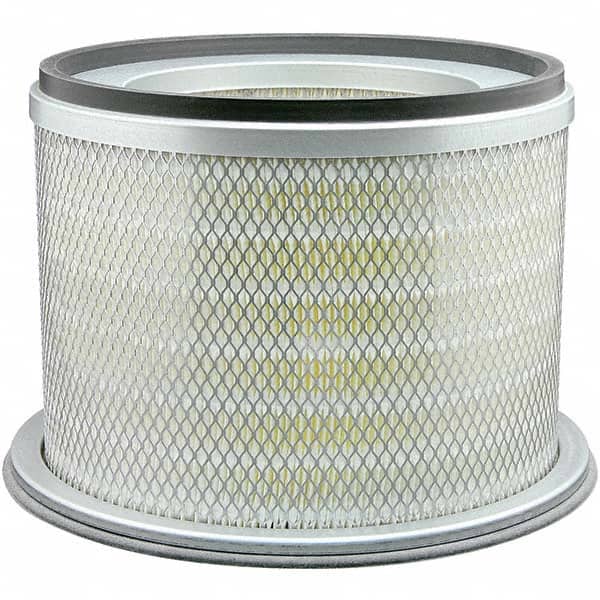 Baldwin Filters - 9-13/16" OAL x 12-3/4" OD Automotive Air Filter - Apex Tool & Supply